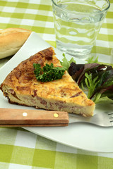 part de quiche