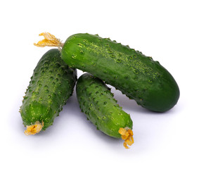 green cucumber\