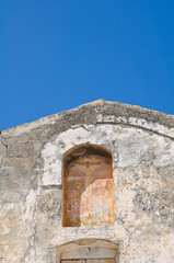Historical church. Laterza. Puglia. Italy.