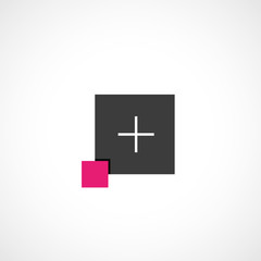 Obraz premium logo design