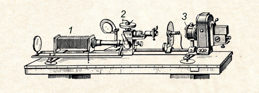 Camera microscope for microphotography