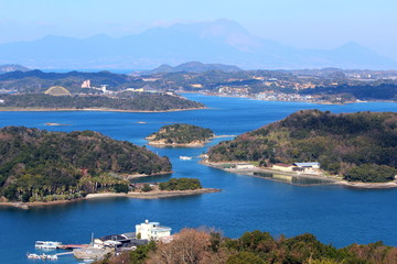 天草松島の絶景
