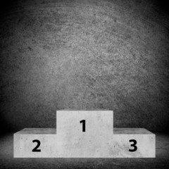 podium