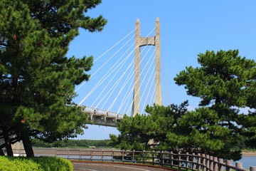 サンセットブリッジ