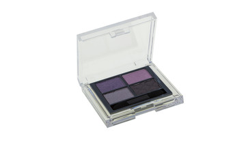 Eye shadows in box