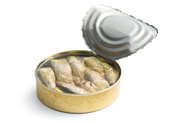 can of sprats