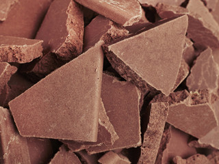 Chocolate background