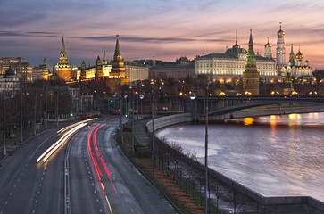 Fototapeta premium Начало