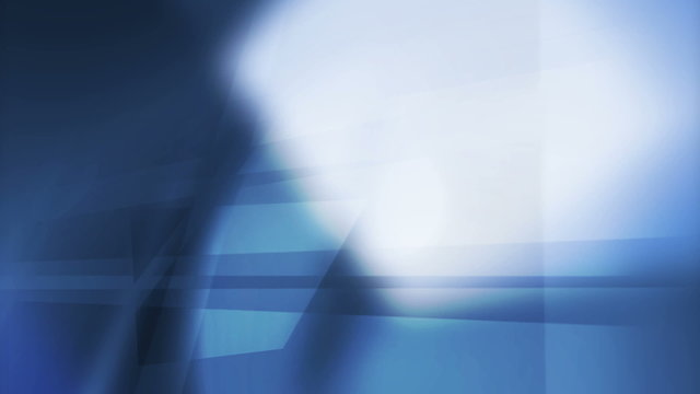 Blue Motion Business Background with Animated Squares, 1920x1080