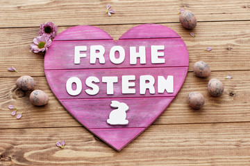 Frohe Ostern