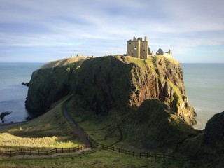 Dunnottar Castle