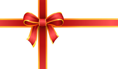 Geschenk / Schleife / Band 
