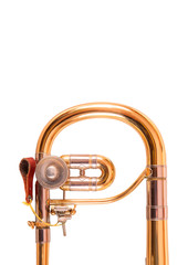 Fototapeta premium Trombone alto