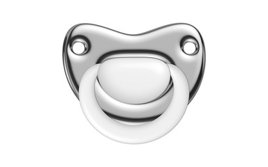 T&eacute;tine d'argent