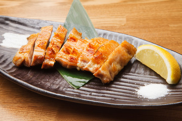 チキンステーキ