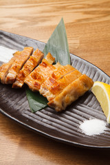 チキンステーキ
