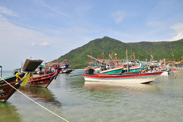 Fototapeta premium Thailand