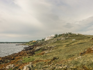 Casapueblo House Distant View