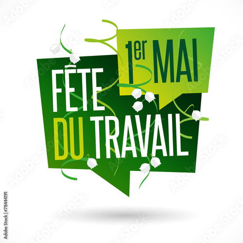 Fete Du Travail Fête du travail Affichage dans les classes, Service
