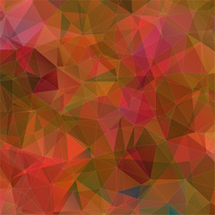Triangle Abstract Background