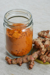 turmeric powder