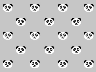 Panda Background