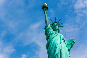 Fototapeta premium Liberty Statue New York American Symbol USA