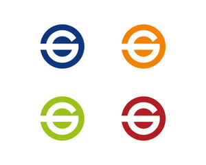 G Letters Logotype 2