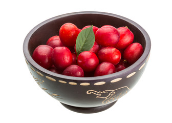 Damson plum