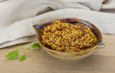 French mustard