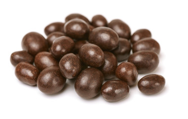 Chocolate covered peanuts