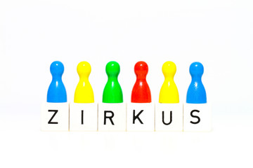 Zirkusleben