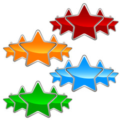 A set of stars
