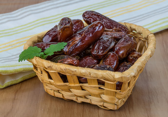 Dates fruit