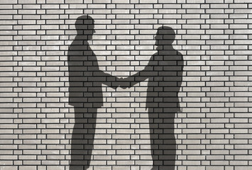 handshake © Jonathan Stutz