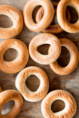 Freshly Baked Bread Bagels