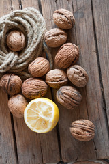 Food background.