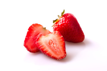 Strawberry like a product