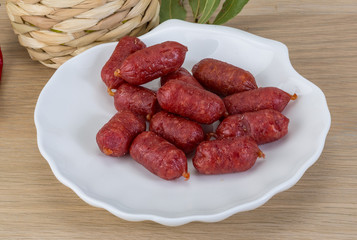 Mini salami