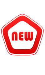 New badge