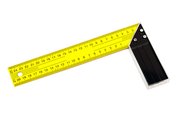 modern setsquare