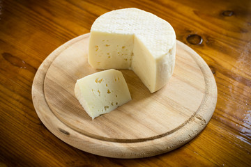 Caciotta, Italian Cheese