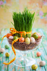 Easter concept