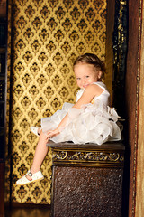 angelic child