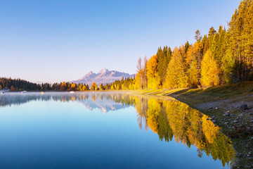 Autumn in Grand Teton