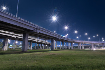tollway express road