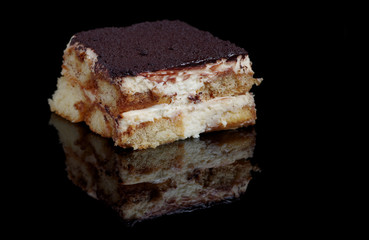Tiramisu cake - 78457104