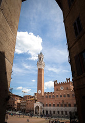 Obraz premium Siena Italy