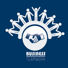 Business design, vector illustration.