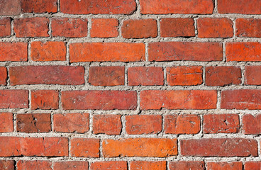 Obraz premium Background of brick wall texture